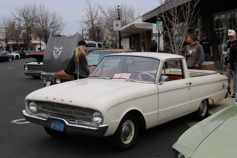 Illustration for article titled Clovis Cars & Coffee Photodump